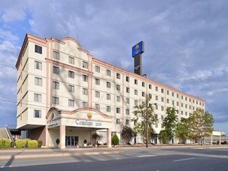 Quality Inn And Suites Conference Center Річмонд Екстер'єр фото