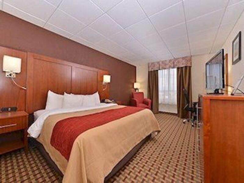 Quality Inn And Suites Conference Center Річмонд Екстер'єр фото