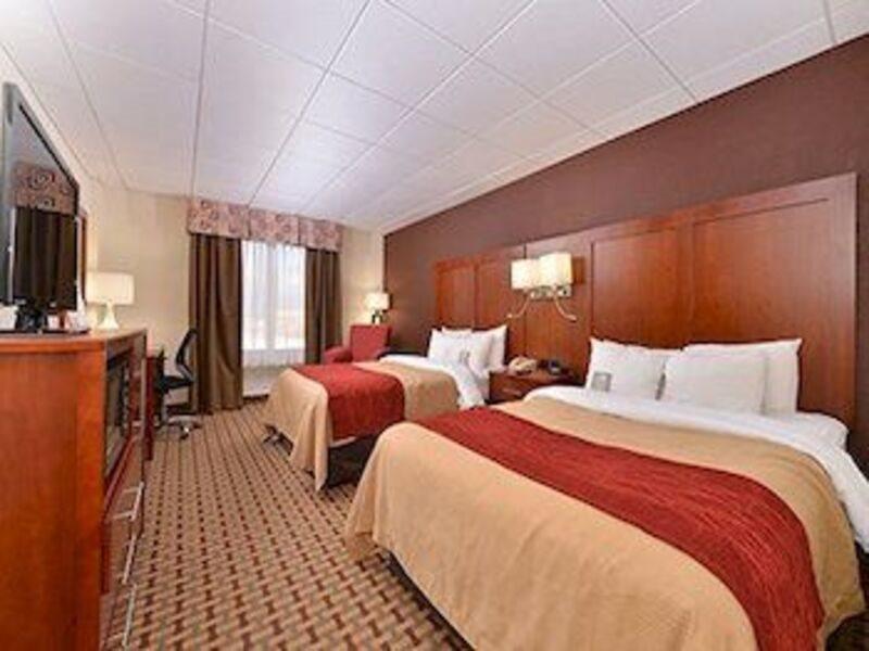 Quality Inn And Suites Conference Center Річмонд Екстер'єр фото