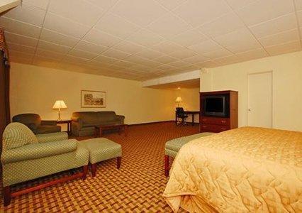 Quality Inn And Suites Conference Center Річмонд Екстер'єр фото