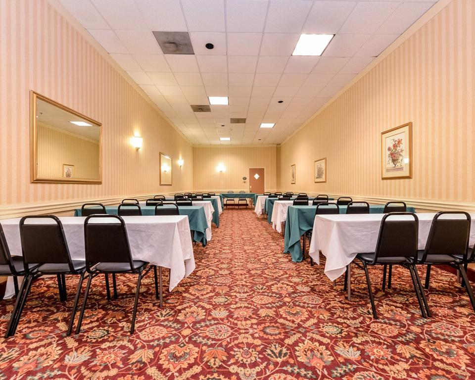 Quality Inn And Suites Conference Center Річмонд Екстер'єр фото