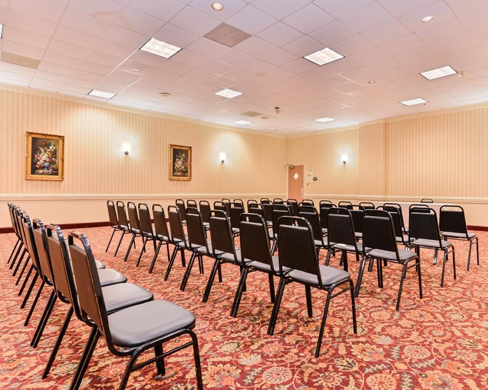 Quality Inn And Suites Conference Center Річмонд Екстер'єр фото