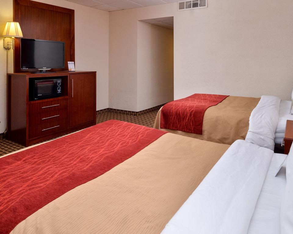 Quality Inn And Suites Conference Center Річмонд Екстер'єр фото