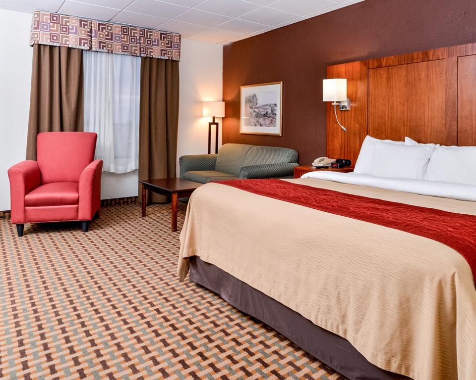 Quality Inn And Suites Conference Center Річмонд Екстер'єр фото