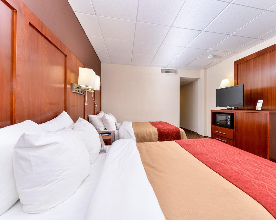 Quality Inn And Suites Conference Center Річмонд Екстер'єр фото