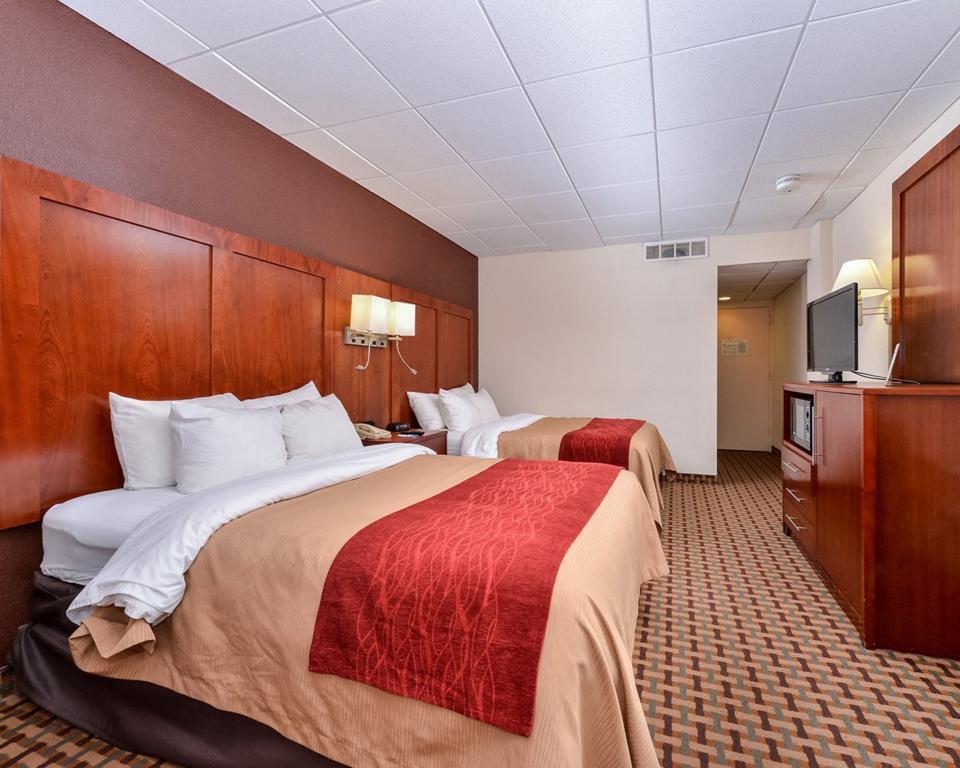 Quality Inn And Suites Conference Center Річмонд Екстер'єр фото