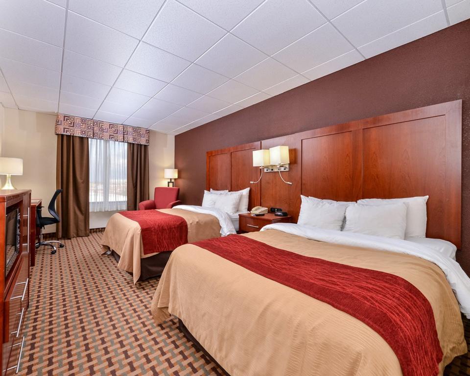 Quality Inn And Suites Conference Center Річмонд Екстер'єр фото