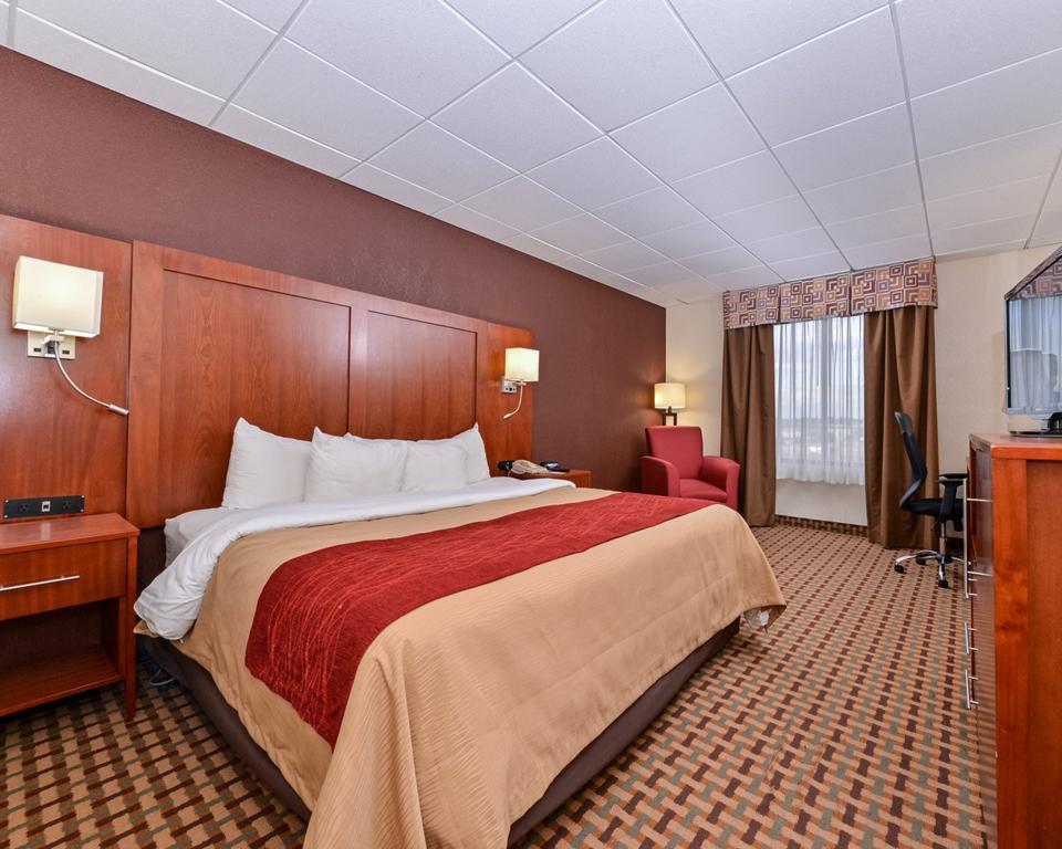 Quality Inn And Suites Conference Center Річмонд Екстер'єр фото