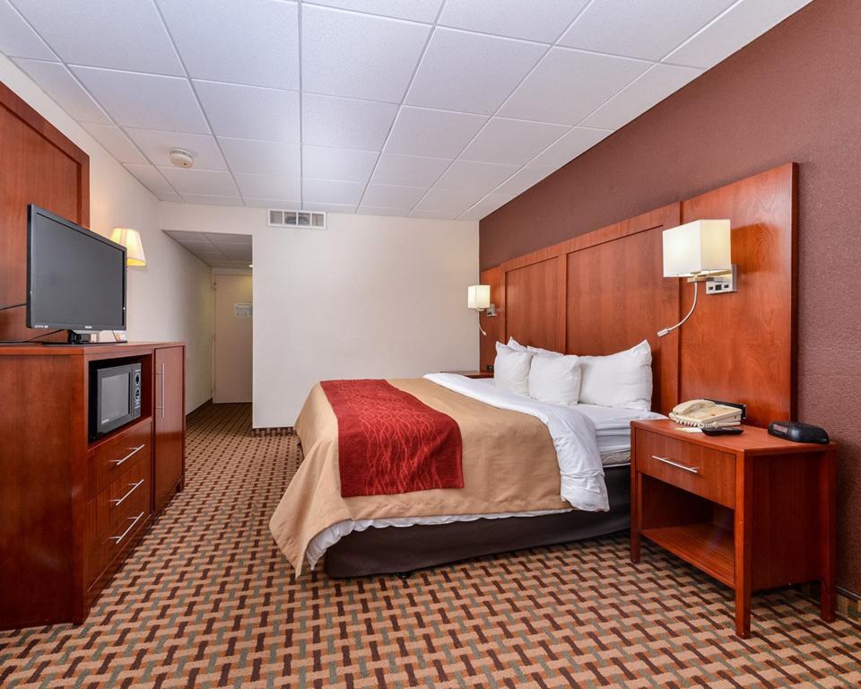 Quality Inn And Suites Conference Center Річмонд Екстер'єр фото