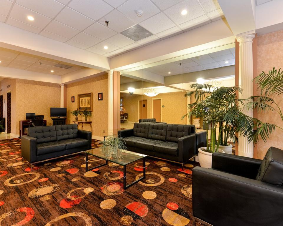 Quality Inn And Suites Conference Center Річмонд Екстер'єр фото