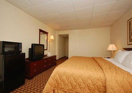 Quality Inn And Suites Conference Center Річмонд Номер фото