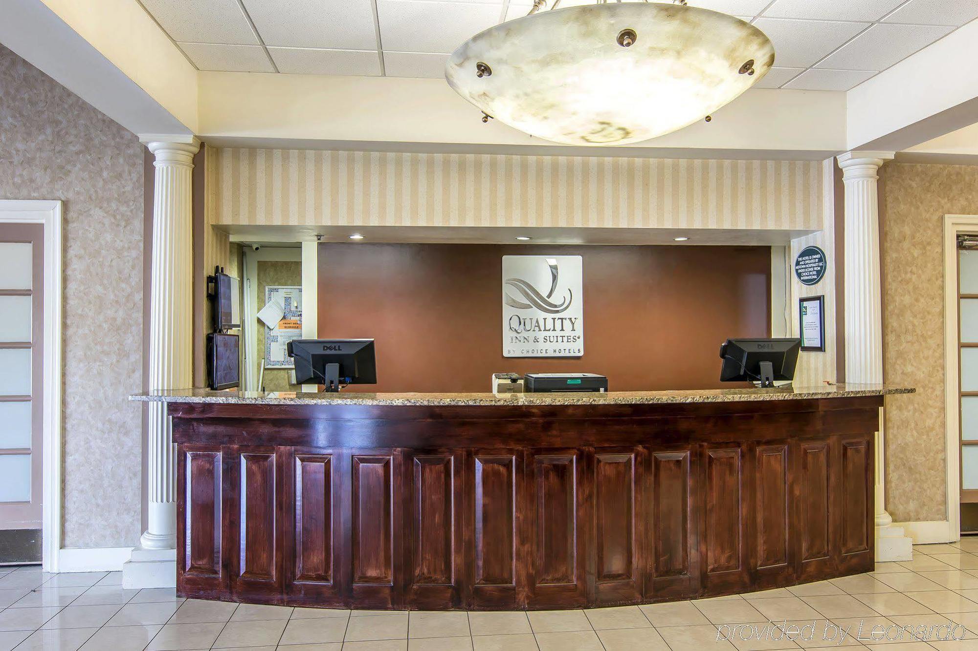 Quality Inn And Suites Conference Center Річмонд Екстер'єр фото
