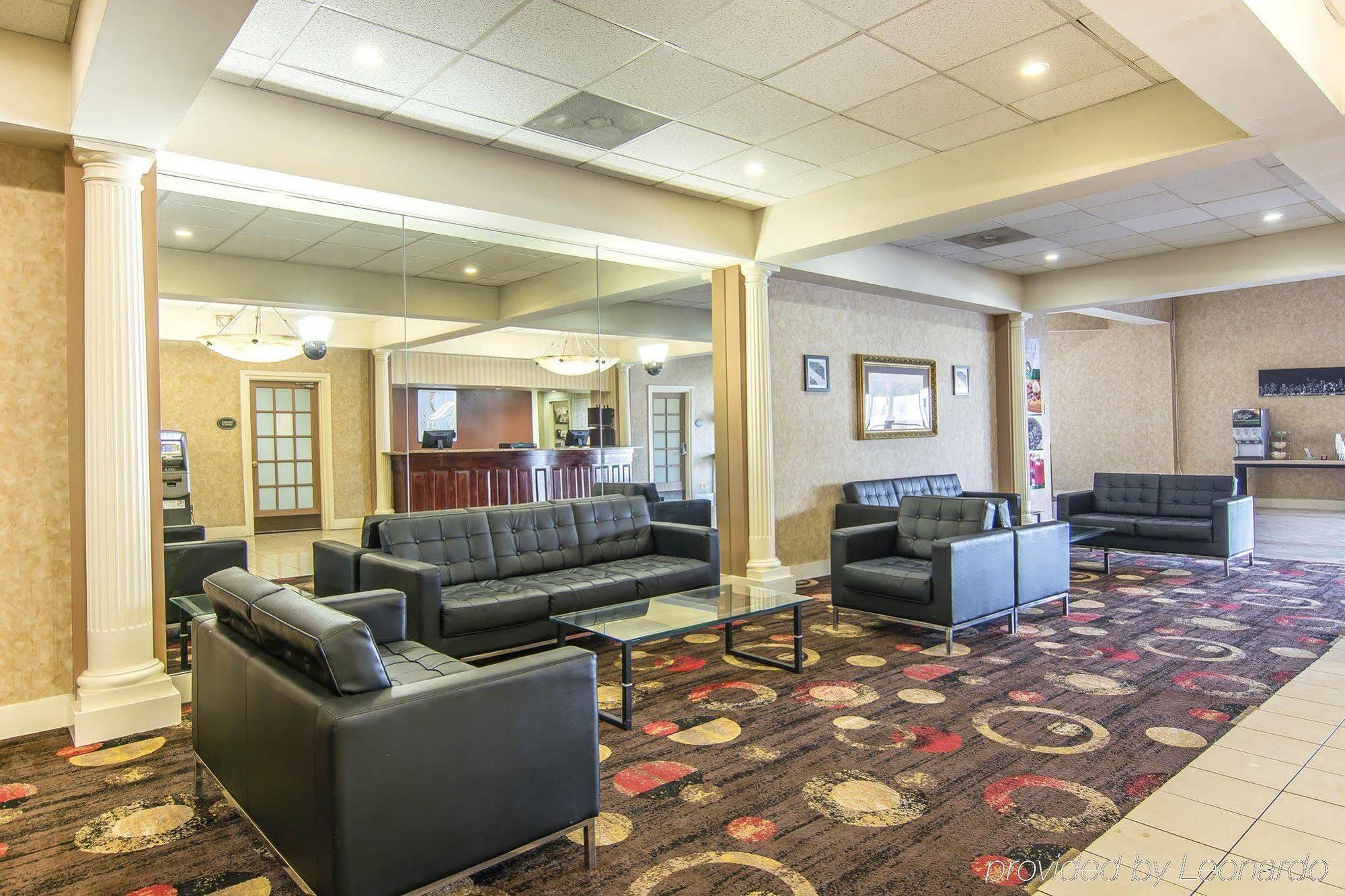 Quality Inn And Suites Conference Center Річмонд Екстер'єр фото