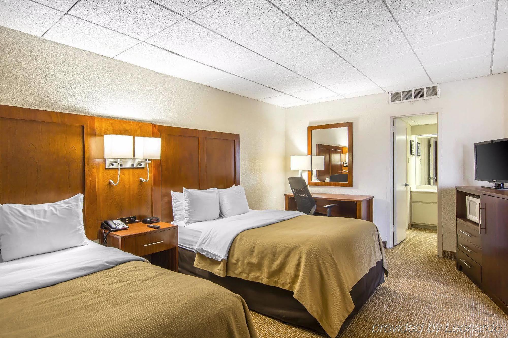 Quality Inn And Suites Conference Center Річмонд Екстер'єр фото
