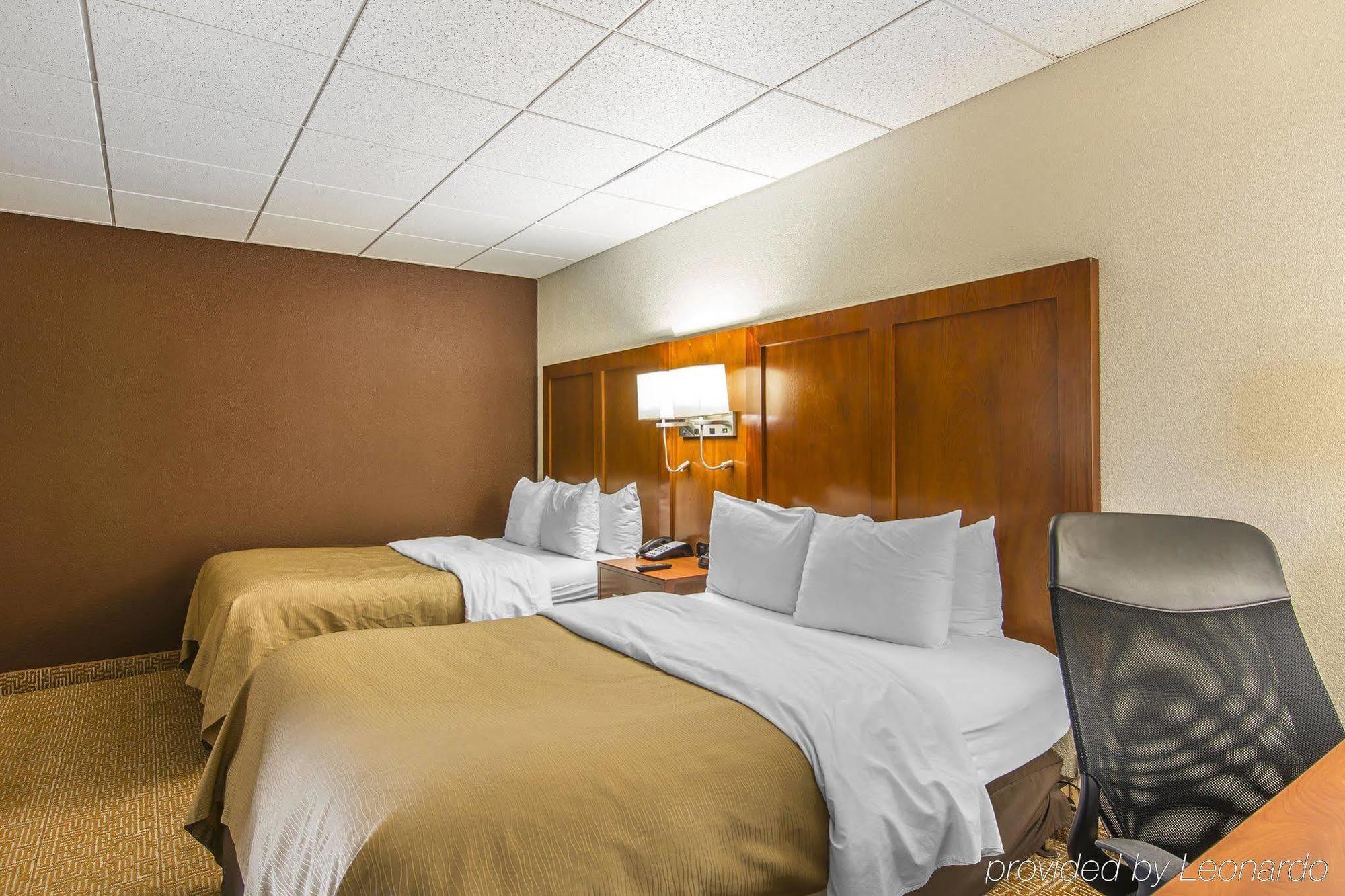 Quality Inn And Suites Conference Center Річмонд Екстер'єр фото