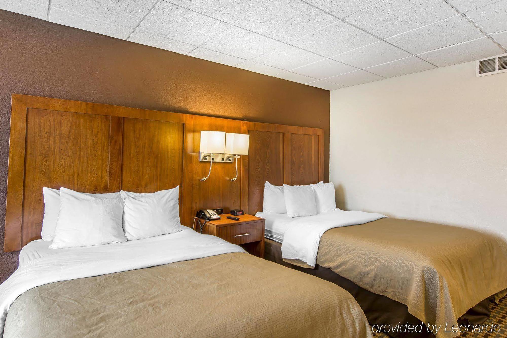 Quality Inn And Suites Conference Center Річмонд Екстер'єр фото