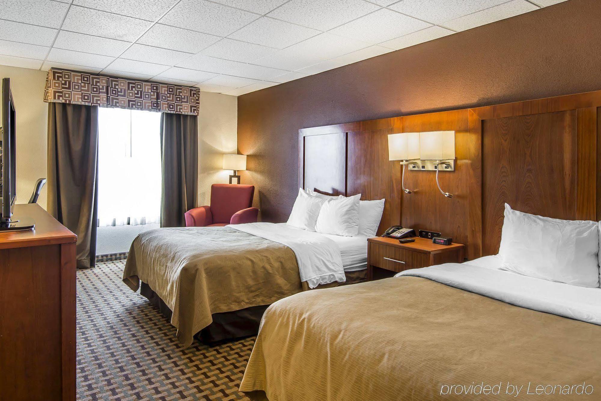 Quality Inn And Suites Conference Center Річмонд Екстер'єр фото