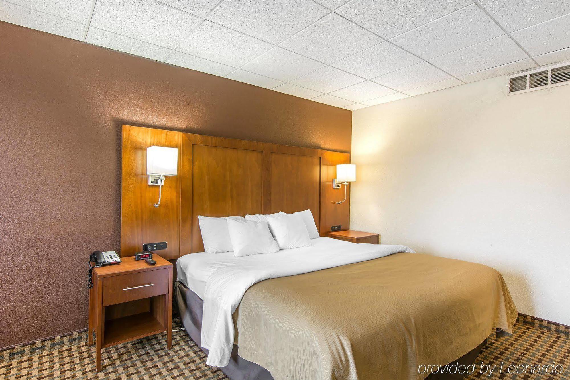 Quality Inn And Suites Conference Center Річмонд Екстер'єр фото