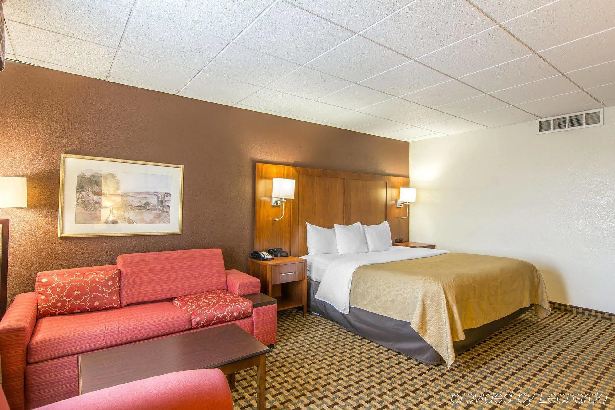 Quality Inn And Suites Conference Center Річмонд Екстер'єр фото