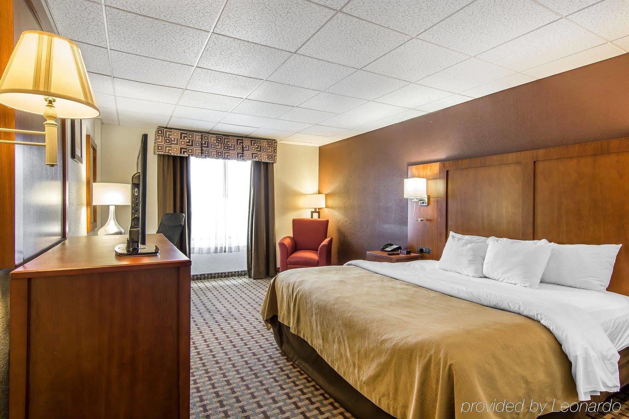 Quality Inn And Suites Conference Center Річмонд Екстер'єр фото